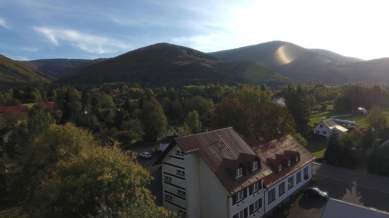 Hotel U Kociana Trojanovice Zewnętrze zdjęcie